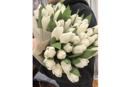 Букет тюльпанов №13