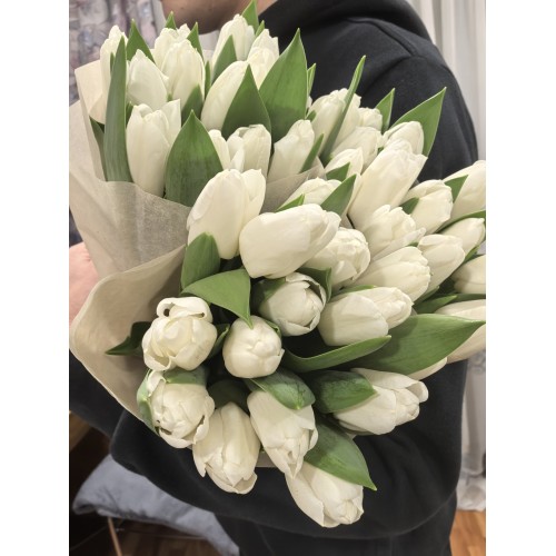 Букет тюльпанов №13