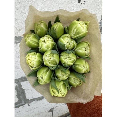 Букет тюльпанов №20