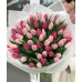 Букет тюльпанов №21