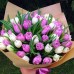 Букет тюльпанов №7